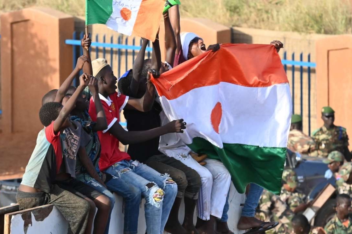 La France entend rapatrier ses soldats et son ambassadeur au Niger